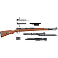 Little Armory [LA105] Kar98K type 1/12 plastic model