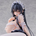 Azur Lane Indomitable ~Kedarui Maid Summer ver.~ 1/4 Completed Figure