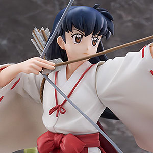 "Inuyasha" "Kagome Higurashi" 1/7 finished figure
