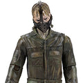 The Walking Dead: Daryl Dixon 1/18 Action Figure Dark Eyes Walker