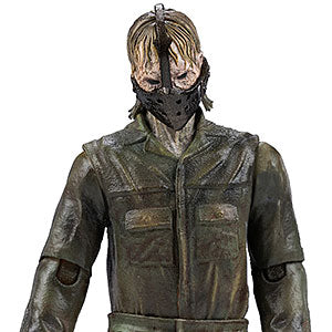 The Walking Dead: Daryl Dixon 1/18 Action Figure Dark Eyes Walker