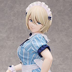 Goddess Cafe Terrace Hououji Autumn Leaves 1/4 Completed Figure