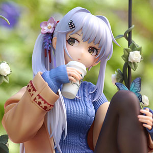 [Bonus] Jantama Yui Yagi Kizuna Maximum Level Ver. 1/7 Complete Figure