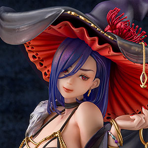 Chie Masami original illustration The witch 1/7 finished figure