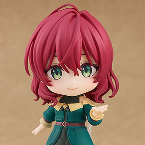 Nendoroid Magician Dahlia doesn't look down Dahlia Rossetti