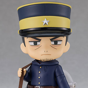Nendoroid Golden Kamuy Sergeant Tsukishima