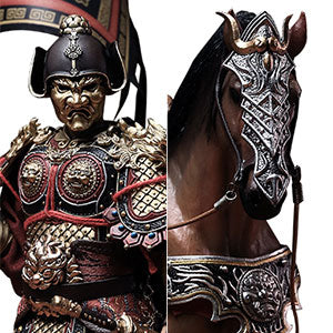 1/12 Great Tang Shengshi Wuwei General Qin Qiong Battlefield Deluxe Edition