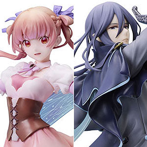 Sugar Apple Fairy Tail Anne Halford & Shall Fen Shall 1/7 Set