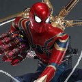Movie Masterpiece 1/6 Scale Figure Iron Spider *High possibility of postponem...