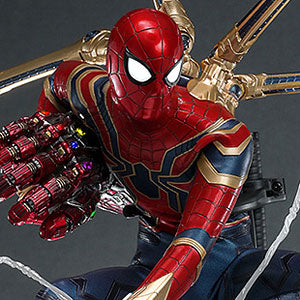 Movie Masterpiece 1/6 Scale Figure Iron Spider *High possibility of postponem...