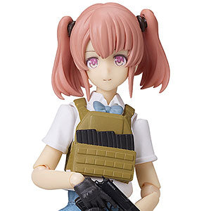 figma Little Armory Armed JK Variant D