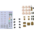figmaPLUS Little Armory Armed JK Variant Loadout Set 2