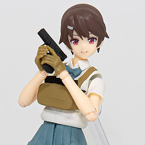 figma Little Armory Armed JK Variant B