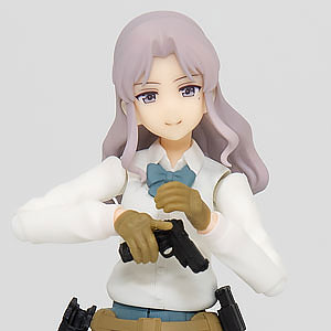 figma Little Armory Armed JK Variant C