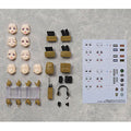 figmaPLUS Little Armory Armed JK Variant Loadout Set 1