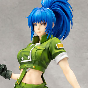 SNK Bishoujo Leona Heidern -THE KING OF FIGHTERS '97- 1/7 Completed Figure