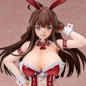Shinovi Master Senran Kagura NEW LINK Toki Bunny Ver. 1/4 Completed Figure