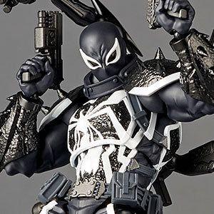 Revoltech Amazing Yamaguchi Agent Venom