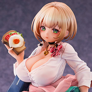Abdominated JK Hina Aiuchi 1/7 Completed Figure