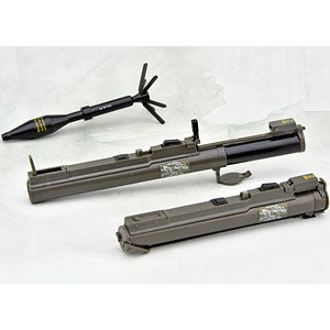 Little Armory [LA106] M72LAW type 1/12 plastic model