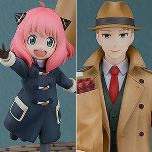 SPY×FAMILY Anya & Lloyd 1/7 finished figure