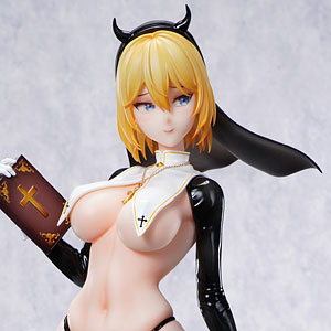 Sister Rabbit Rebel 1/4 Completed Figure DX Version