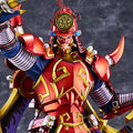 Yu-Gi-Oh Card Game Monster Figure Collection Shinroku Samurai-Cien Complete F...