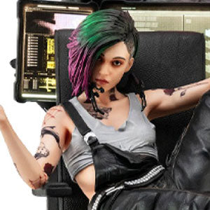 Cyberpunk 2077/ Judy Alvarez 1/4 Statue