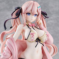 Sayu Ayuma illustration “Riko Rihara Little Devil Ribbon Swimsuit ver.” Compl...