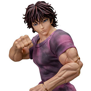 "Hanma Baki" Action Figure Hanma Baki
