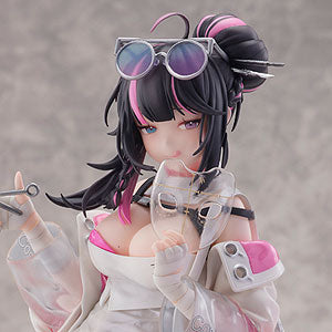 "Neural Cloud" Vee 1/7 Complete Figure