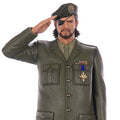 Metal Gear Solid 3 Snake Eater/Big Boss Requiem 1/4 Scale Statue