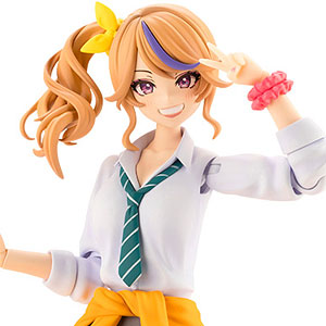 Sosai Girls' Garden Ichijo Seira [Reiho High School/Summer Uniform] 1/10 Plas...