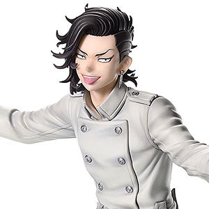 PRISMA WING Tokyo Revengers Hajime Kui 1/7 Completed Figure