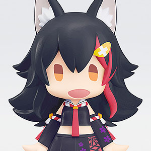 HELLO! GOOD SMILE Hololive Production Mio Ogami movable figure