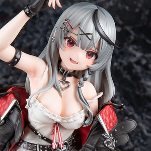 Hololive Production Sahanaka Kuroe 1/6 Completed Figure