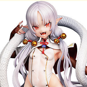 [Bonus] SSR FIGURE <Ijinkan> Willow Lacquer 1/7 Completed Figure