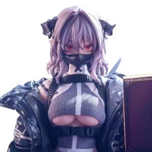 [Bonus] Pocket Art Series PA009 Succubus Sister Friede Regular Edition 1/12 C...