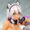 Meido Armour: Ax Prototype Weapons Test Equipment 1/7 Completed Figure