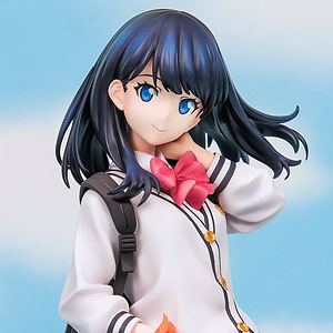 SSSS.GRIDMAN Rikka Takarada 1/7 Completed Figure