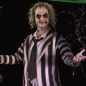 One 12 Collective/Beetlejuice: Beetlejuice 1/12 Action Figure DX Edition