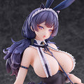 [Bonus] Obedient Hina Verna Bare Legs Ver. Illustrated by Sue Sue 1/6 Complet...