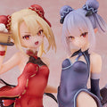 [Limited sale] Mr. Tamanokedama "Tiffany & Chloe" 1/8 finished figure
