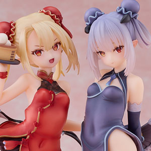 [Limited sale] Mr. Tamanokedama "Tiffany & Chloe" 1/8 finished figure