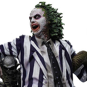 "Beetlejuice" Statue "Art Scale" 1/10 Scale Beetlejuice