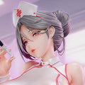 Jasmine's Changing Time Nurse 1/4 Scale Painted Complete Figure