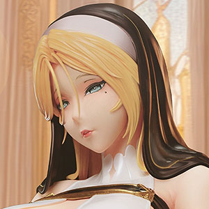 Jasmine's Changing Time Sister 1/4 Scale Painted Complete Figure