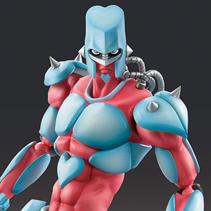 Super figure movable BIG JoJo's Bizarre Adventure Part 4 Crazy Diamond