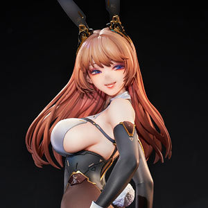 PSYCHO BUNNY illustration by LOVECACAO 1/7 Completed Figure Deluxe Edition