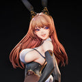 PSYCHO BUNNY illustration by LOVECACAO 1/7 finished figure